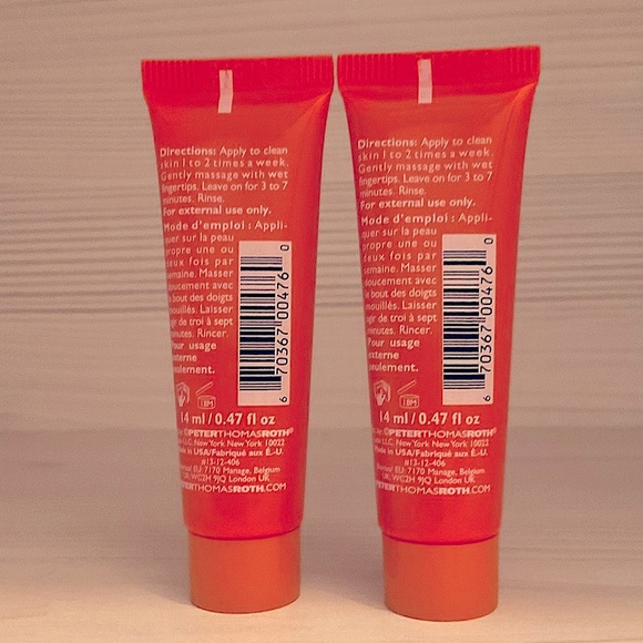 Brightening & Radiant SET - Peter Thomas Roth + Lumene + Juice Beauty + Codex - Picture 3 of 11